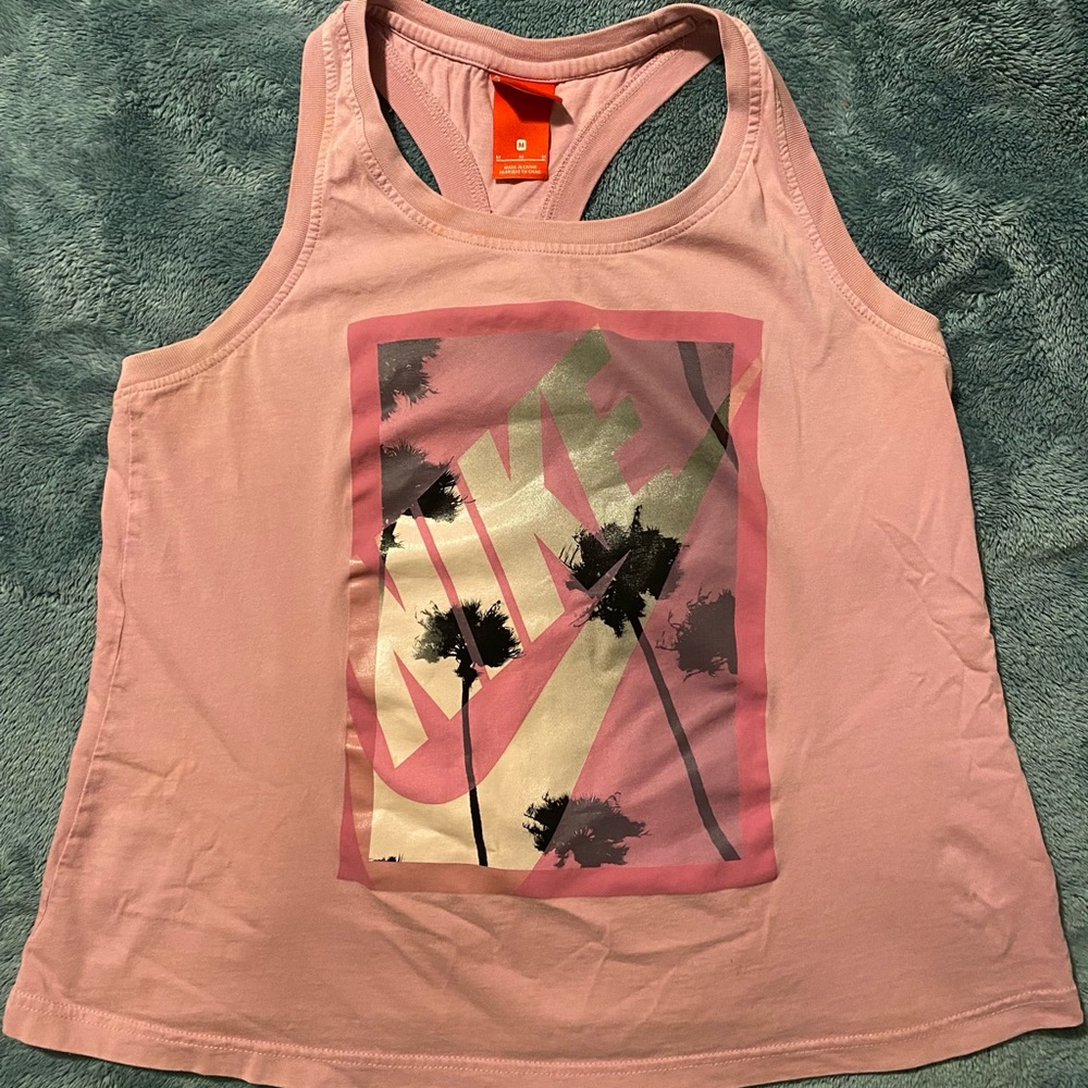 Nike women’s tank top, size medium